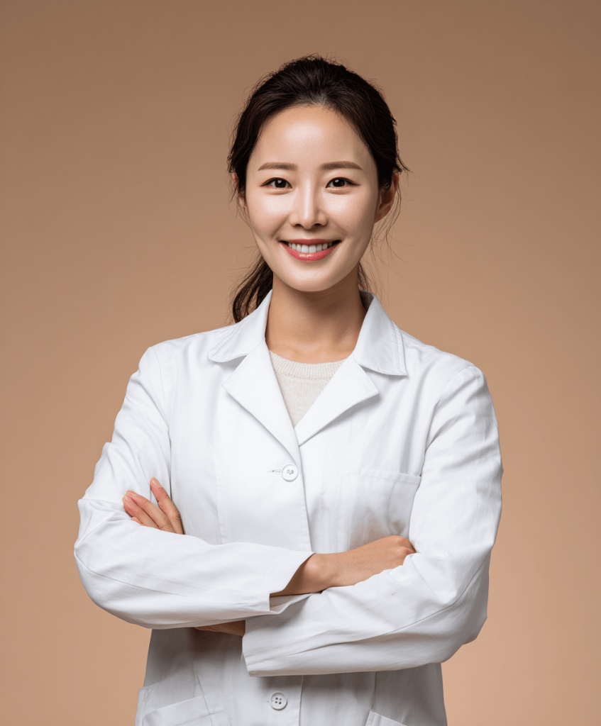 수원시치과 · 영통치과 대표원장 프로필 안내 이미지