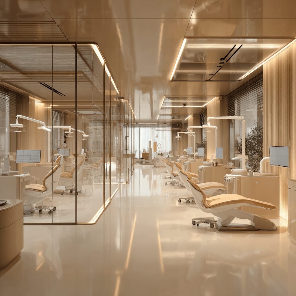 수원치과 · 영통치과 진료실 안내 이미지